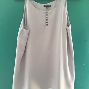 Lavender top (new without tags)